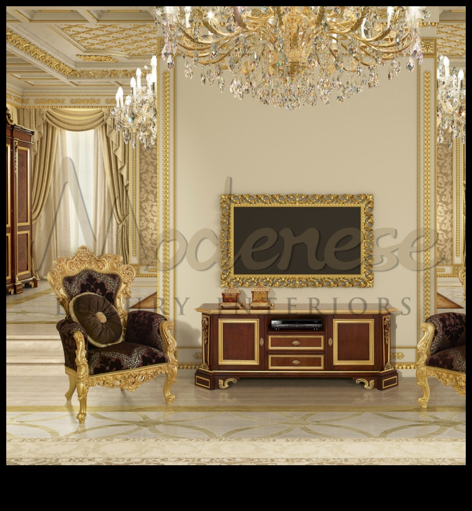 Εξαιρετική διακόσμηση σπιτιού Ένα διαχρονικό κλασικό 3 Αποκαλύπτοντας τα μυστικά της εξαιρετικής διακόσμησης σπιτιού