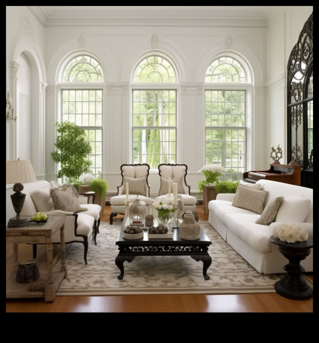 Εξαιρετική διακόσμηση σπιτιού Ένα διαχρονικό κλασικό 4 Αποκαλύπτοντας τα μυστικά της εξαιρετικής διακόσμησης σπιτιού