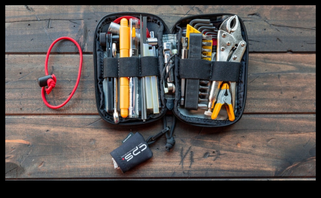 Photographer's Toolbox Τα βασικά αξεσουάρ για να μεταφέρετε τη φωτογραφία σας στο επόμενο επίπεδο 4 Εργαλειοθήκη φωτογράφου: Ξεκλειδώστε τις δυνατότητές σας με αξεσουάρ κάμερας