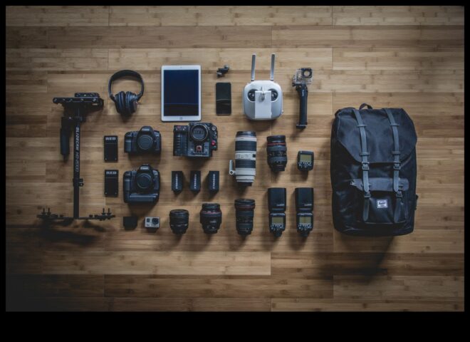 Εργαλειοθήκη Φωτογράφου Τα βασικά αξεσουάρ για να φέρετε τη φωτογραφία σας στο επόμενο επίπεδο