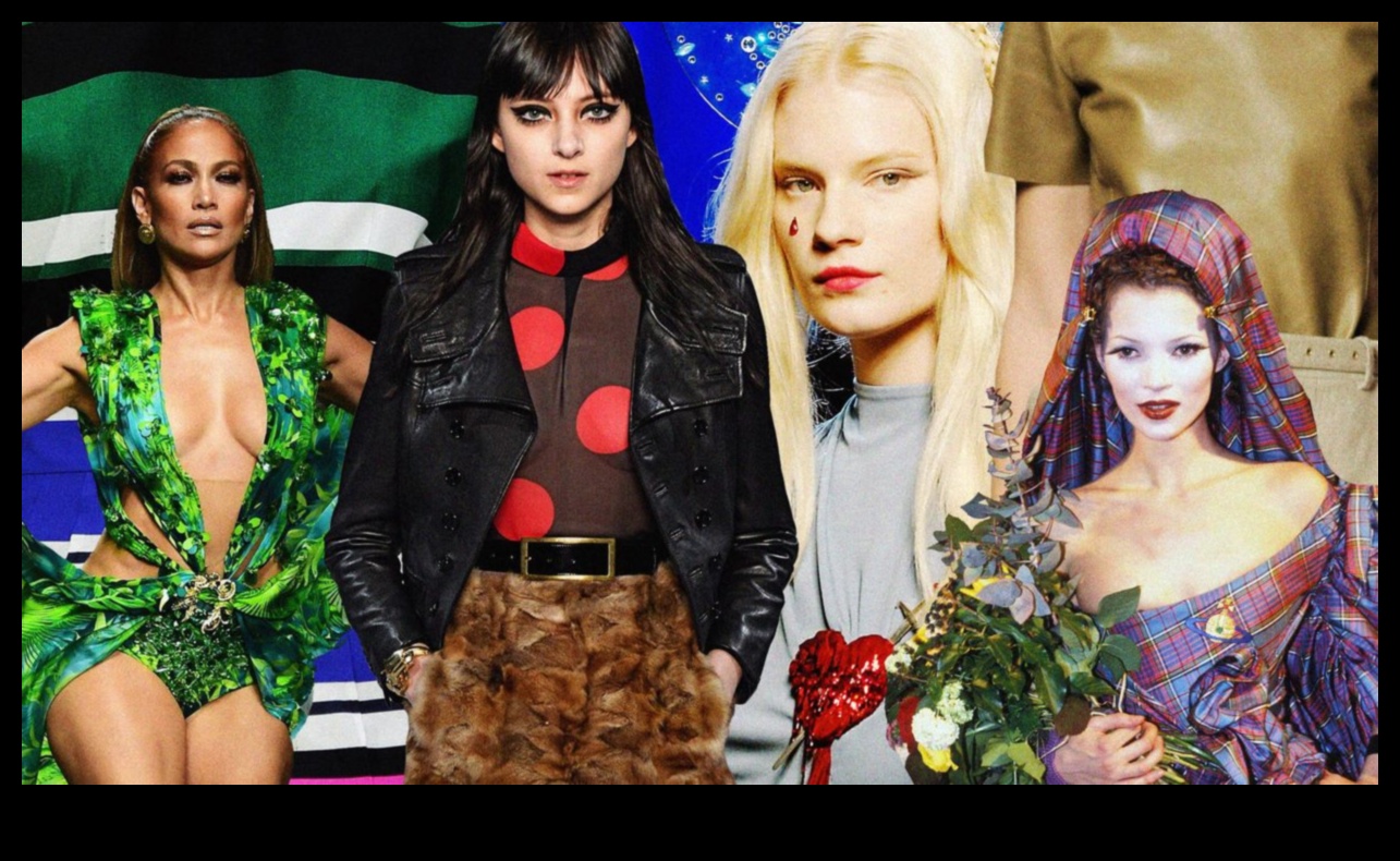 Model Moments: Storytelling Through the Lens of Fashion