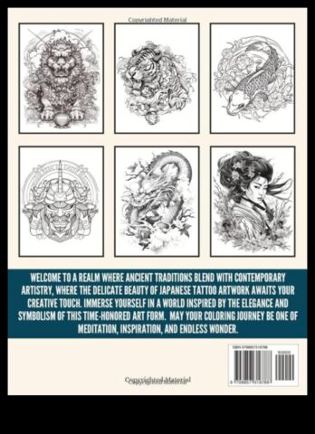 Επικά παραμύθια με μελάνι Οδύσσεια εικονογραφημένα μέσα από την τέχνη των ιαπωνικών τατουάζ