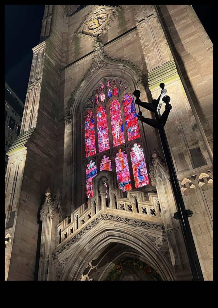 Gothic Grandeur Alive: Unleashing Creativity in Architectural Photography