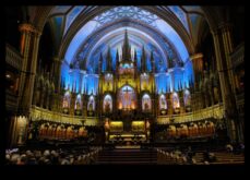 Το Gothic Grandeur Illuminated Ένας δημιουργικός οδηγός για την αρχιτεκτονική φωτογραφία