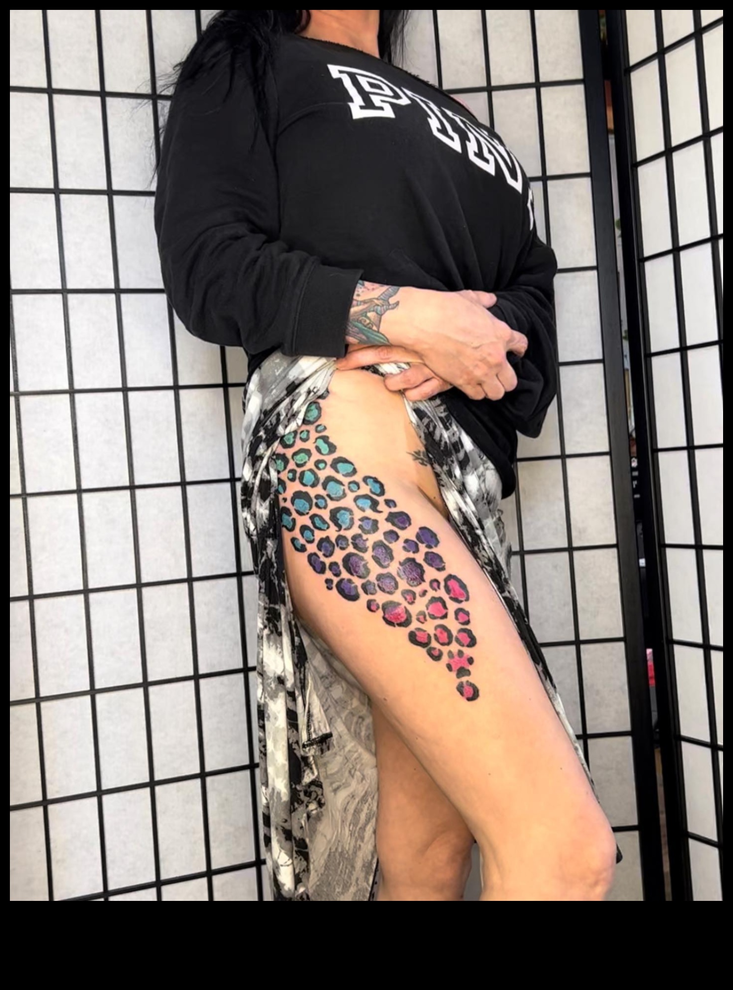 Whispers of Ink: Αποκαλύπτοντας τα μυστικά των εντυπωσιακών τατουάζ στα πόδια