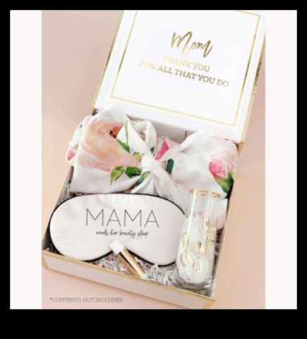 Εξατομικευμένα δώρα Προσαρμοσμένη επιλογή δώρου για τη μαμά