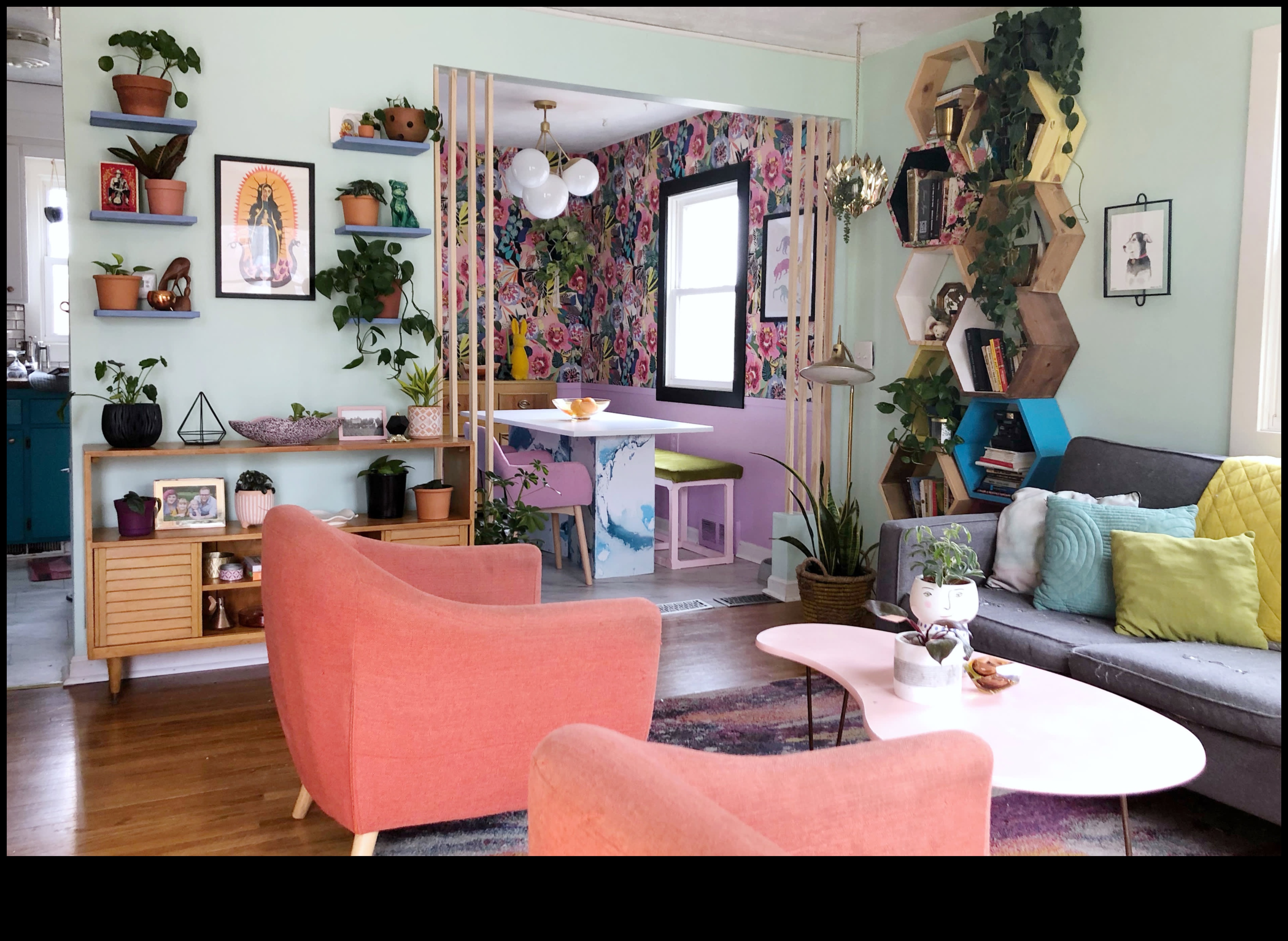 Πώς μπορούν οι έννοιες της διακόσμησης να επηρεάσουν τη διάθεση ενός δωματίου;