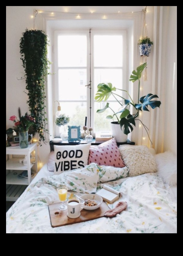 Πώς μπορούν οι έννοιες της διακόσμησης να επηρεάσουν τη διάθεση ενός δωματίου;