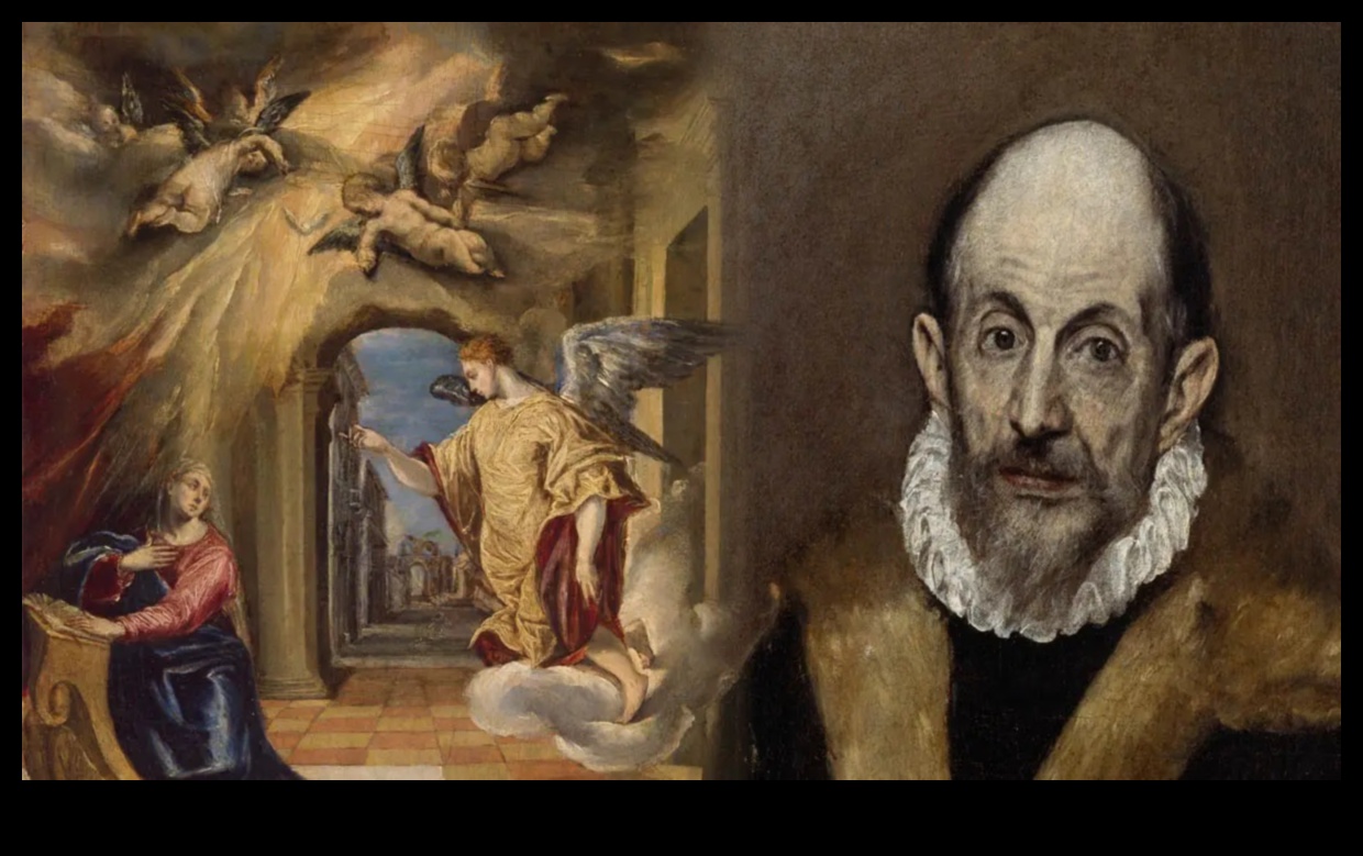 Η ουσία του Ελ Γκρέκο: Η πνευματική έκφραση στην ισπανική αναγεννησιακή τέχνη