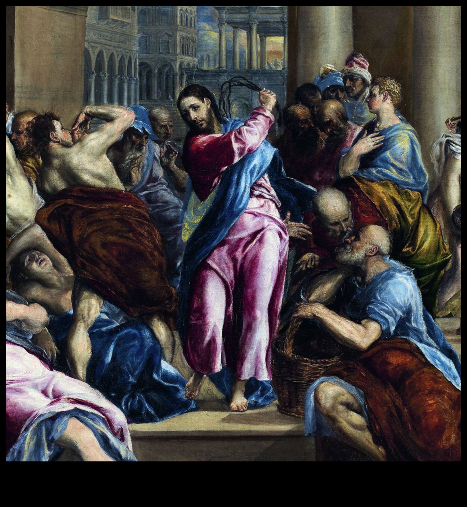 Η ουσία του Ελ Γκρέκο: Η πνευματική έκφραση στην ισπανική αναγεννησιακή τέχνη