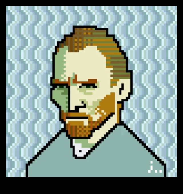 Digital Visionary: Απελευθερώνοντας τη δύναμη της Pixelated Artistry