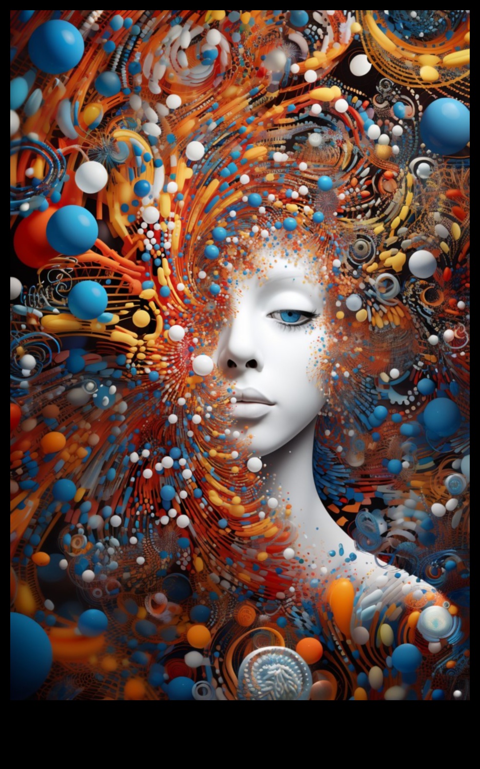 Digital Visionary: Απελευθερώνοντας τη δύναμη της Pixelated Artistry