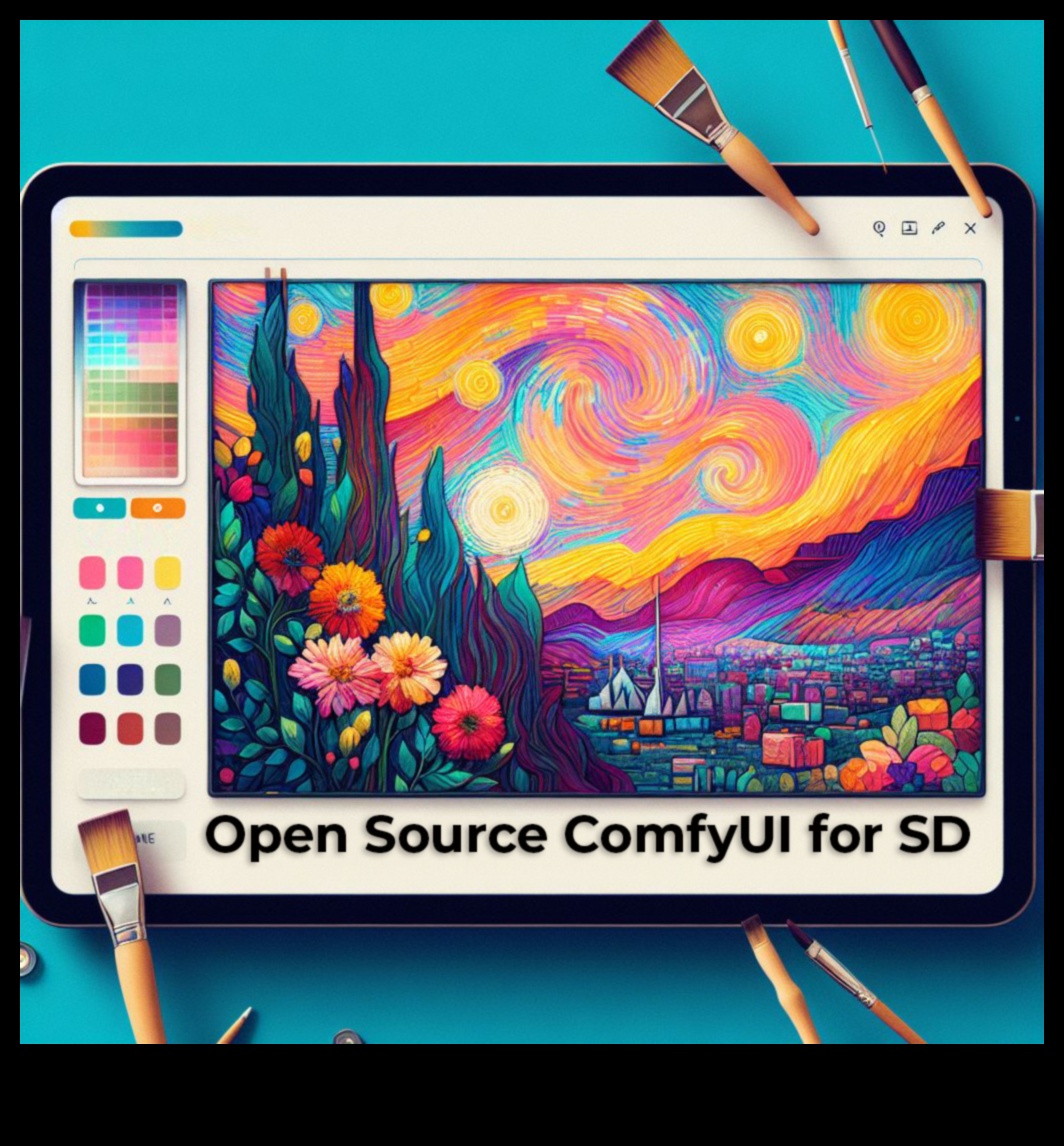 Digital Visionary: Απελευθερώνοντας τη δύναμη της Pixelated Artistry