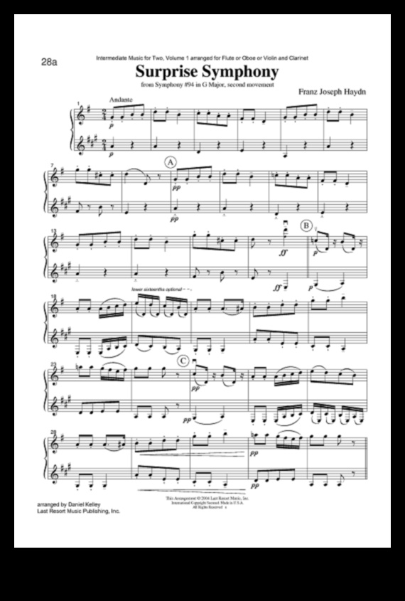 Surprise Symphony Ενορχήστρωση Ειδικών Στιγμών Δώρου 5 Surprise Symphony: Orchestrating Special Gift Moments