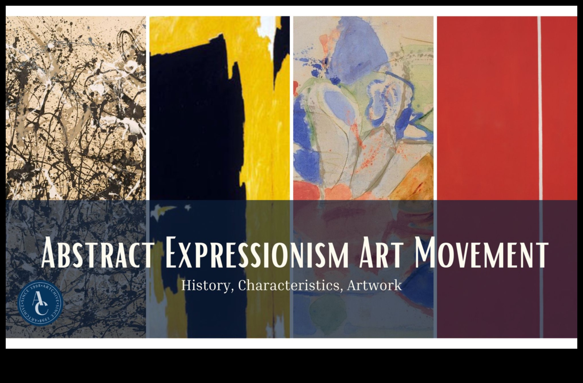 Abstract Impulses: Expressive Gestures in American Art