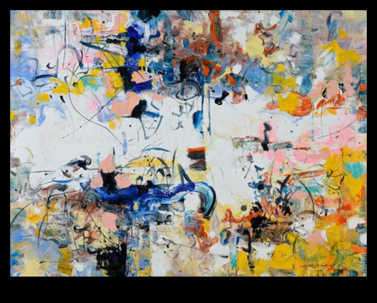 Abstract Impulses: Expressive Gestures in American Art