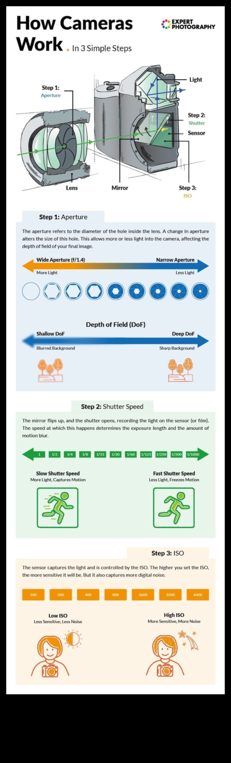 Snapshot Success: Essential Photography Tutorials για αρχάριους