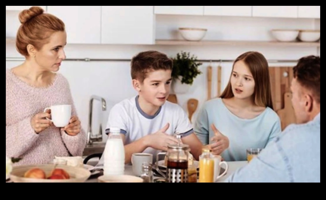 Harmony at Home: Mindful Parenting Practices for a Joyful Household