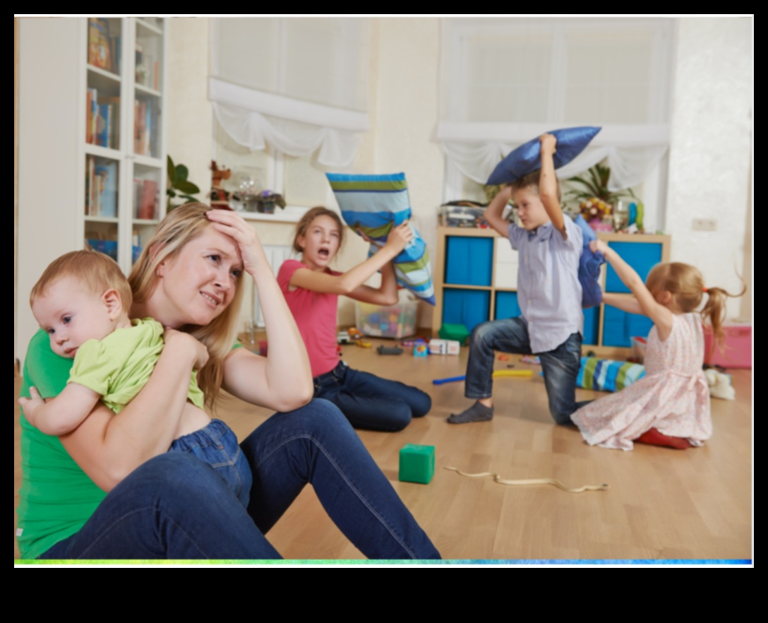 Harmony at Home: Mindful Parenting Practices for a Joyful Household