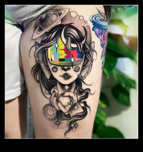 Παραδοσιακά τατουάζ Epic Ink με θρυλική σημασία 3 Epic Ink: Παραδοσιακά τατουάζ με θρυλική σημασία