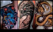 Epic Ink Traditional Tattoos με θρυλική σημασία
