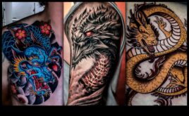 Epic Ink Traditional Tattoos με θρυλική σημασία