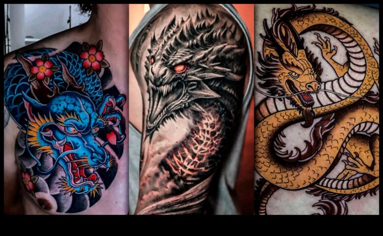 Epic Ink Traditional Tattoos με θρυλική σημασία