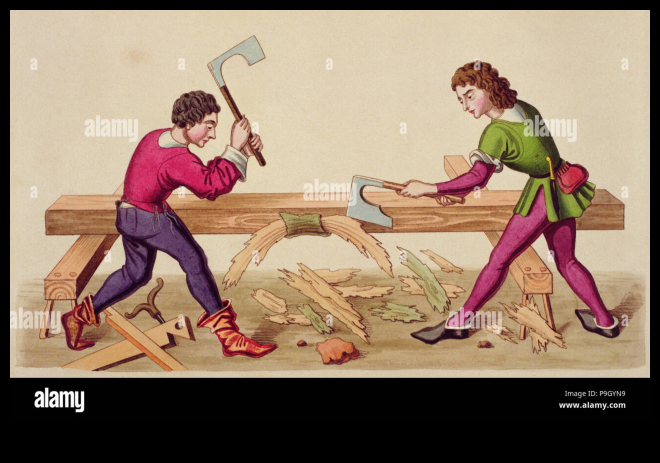 Gothic Grandmasters The Master Craftsmen of the Medieval World 2 Gothic Grandmasters: Master Artisans in the Medieval Period