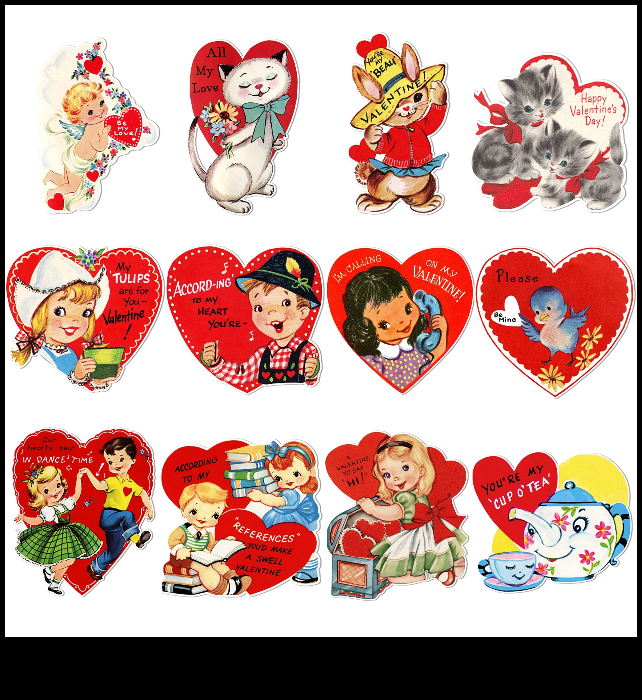 Vintage Vibes: Νοσταλγικά δώρα για μια ρετρό εμπνευσμένη ημέρα του Αγίου Βαλεντίνου