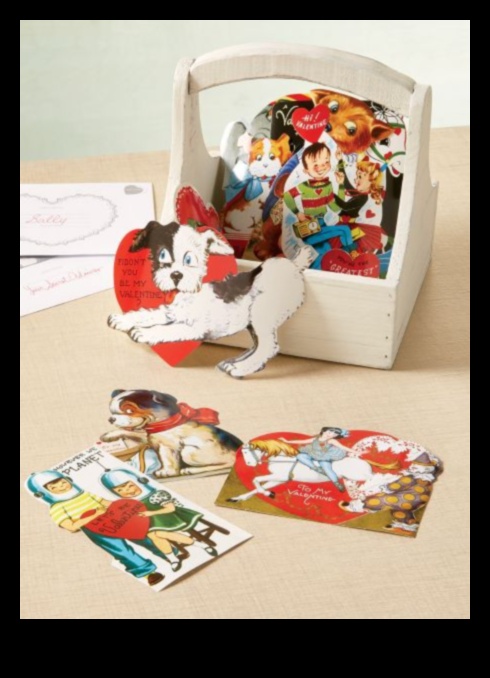 Vintage Vibes: Νοσταλγικά δώρα για μια ρετρό εμπνευσμένη ημέρα του Αγίου Βαλεντίνου