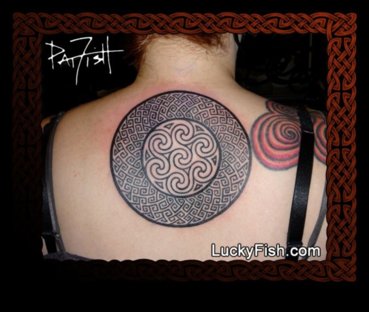 Canvas of the Spine: Exploring the Art of Back Tattoo Nrratives