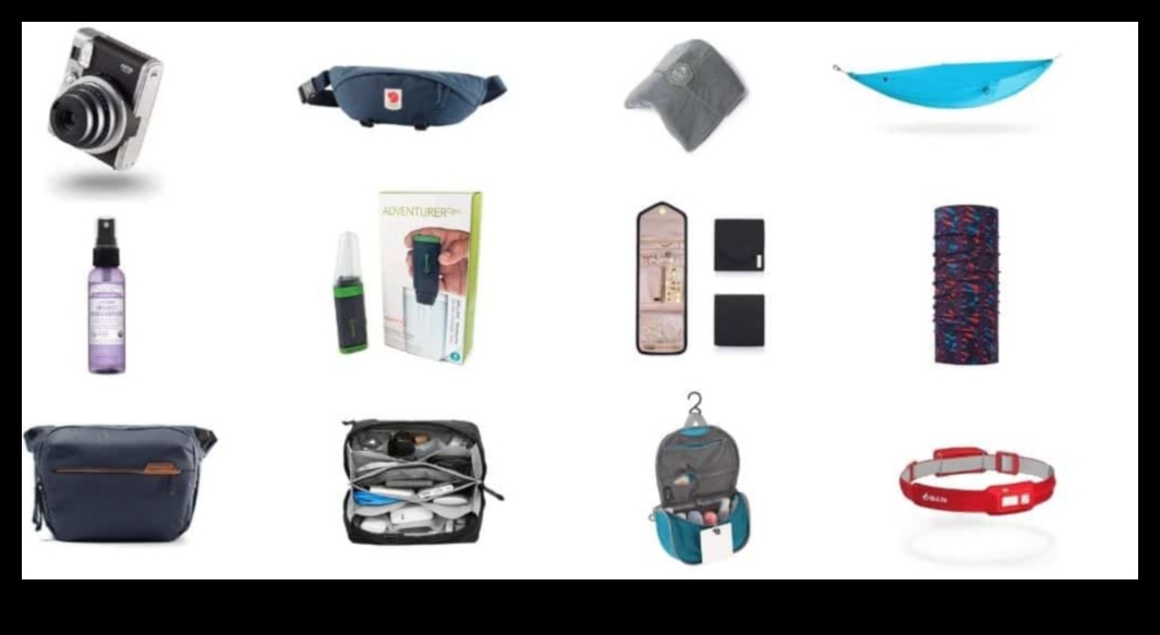 Traveler's Trinkets: Gifts for the Wanderlust's Birthday Journey