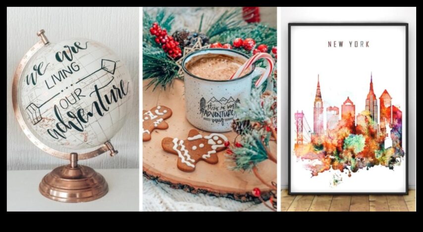 Traveler’s Trinkets 50+ μοναδικά δώρα για τους Wanderlust στο ταξίδι γενεθλίων τους