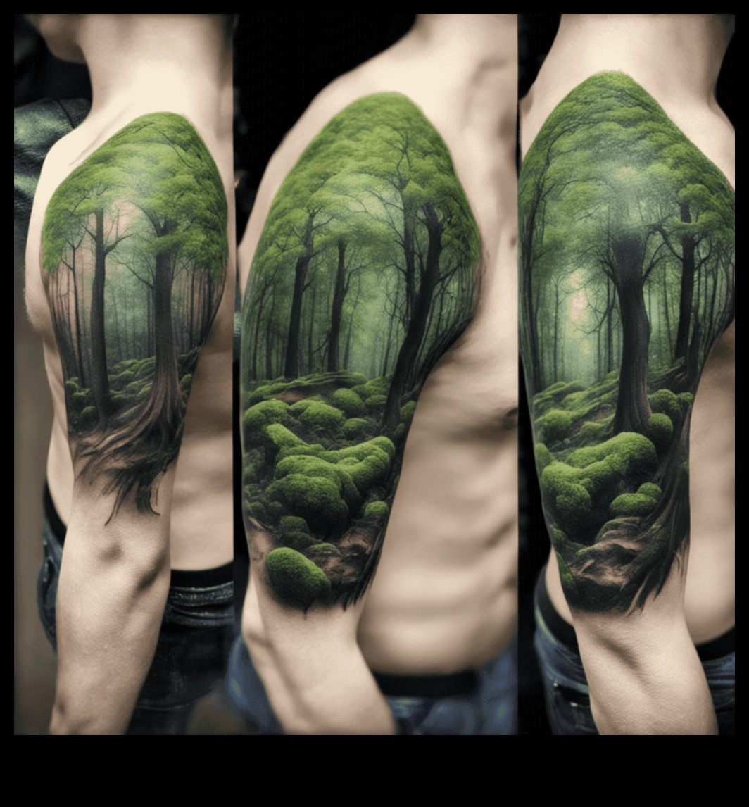 Ink Odyssey A Journey Through the World of Modern Tattoo Mastery 5 Ink Odyssey: Chronicles of Modern Tattoo Mastery