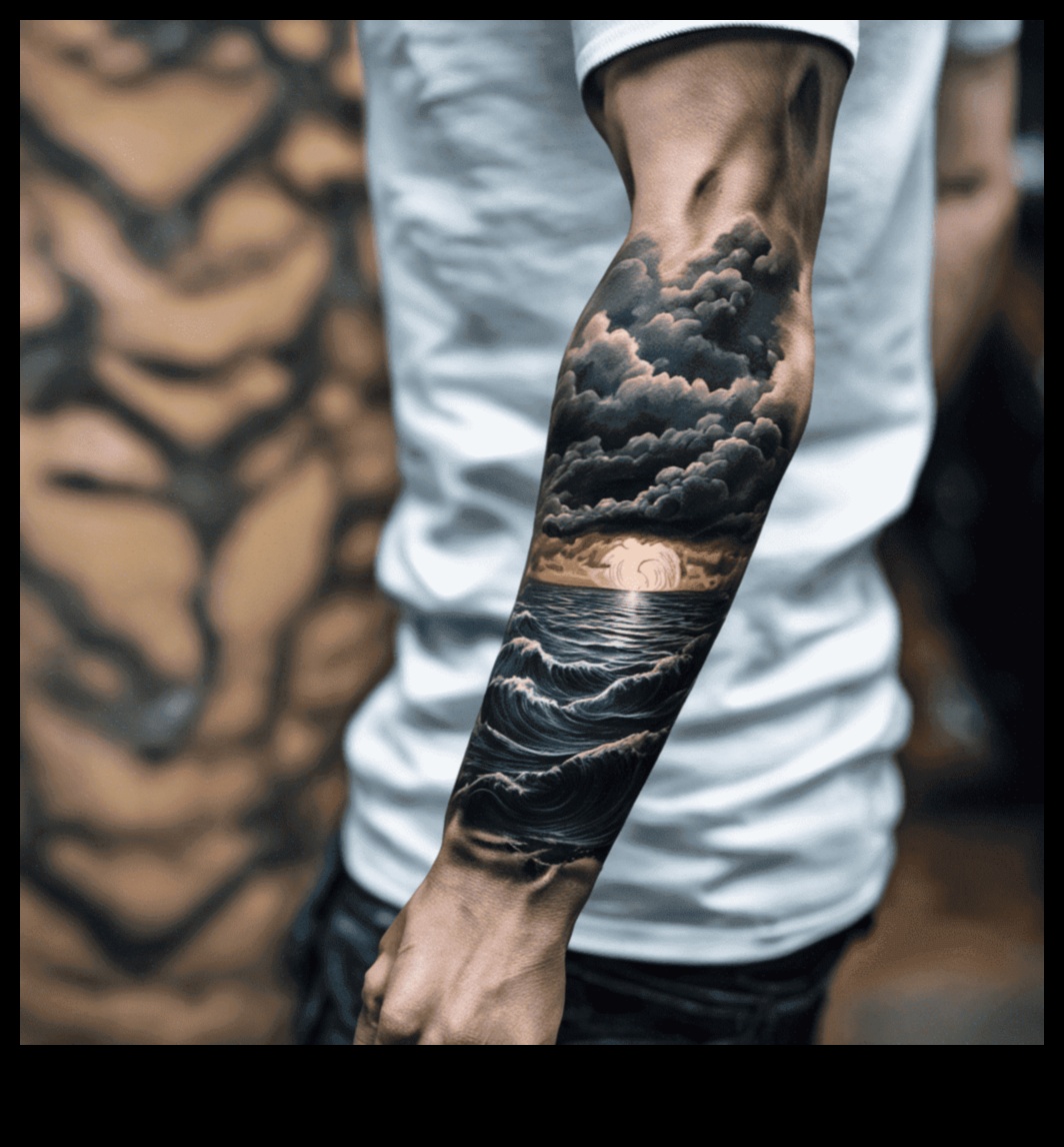 Ink Odyssey A Journey Through the World of Modern Tattoo Mastery 3 Ink Odyssey: Chronicles of Modern Tattoo Mastery