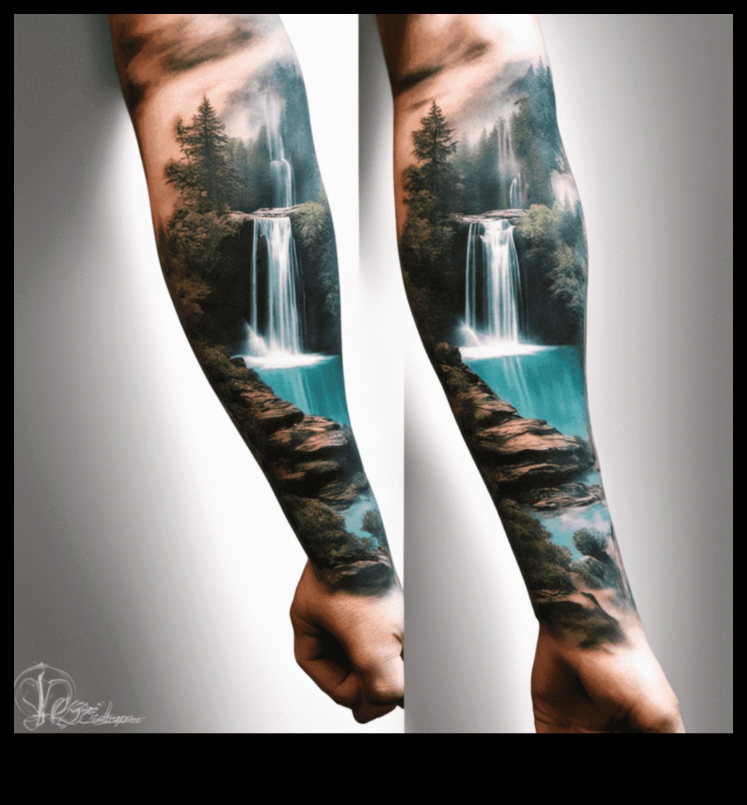 Ink Odyssey A Journey Through the World of Modern Tattoo Mastery 4 Ink Odyssey: Chronicles of Modern Tattoo Mastery