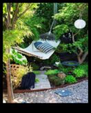 Hammock Haven 10 τρόποι για να διακοσμήσετε τον εξωτερικό χώρο της αιώρας σας