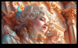 Graceful Grandeur Rococo Artistry in the Lap of LuxuryΜια περιήγηση στα πολυτελή παλάτια και κήπους του 18ου αιώνα