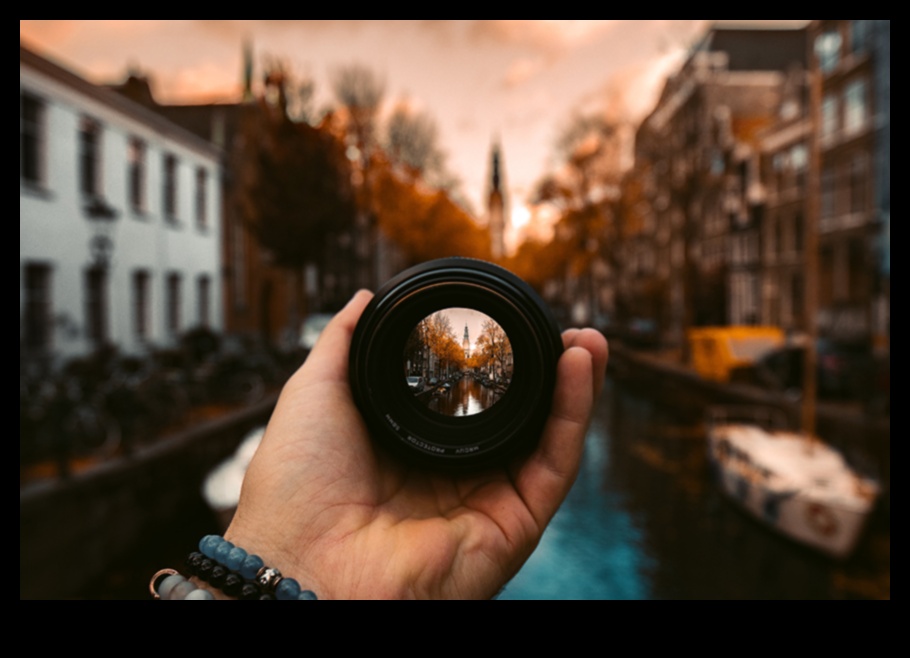 Abstract Angles: Τεχνικές για τη δημιουργία οπτικά δυναμικών και ασυνήθιστων προοπτικών