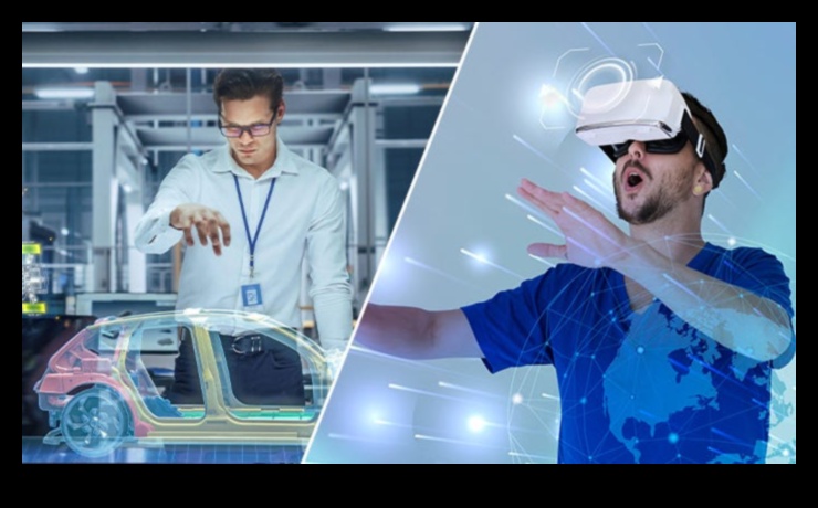 Ψηφιακές Διαστάσεις: Εικονική Πραγματικότητα και Αμερικανική Τέχνη