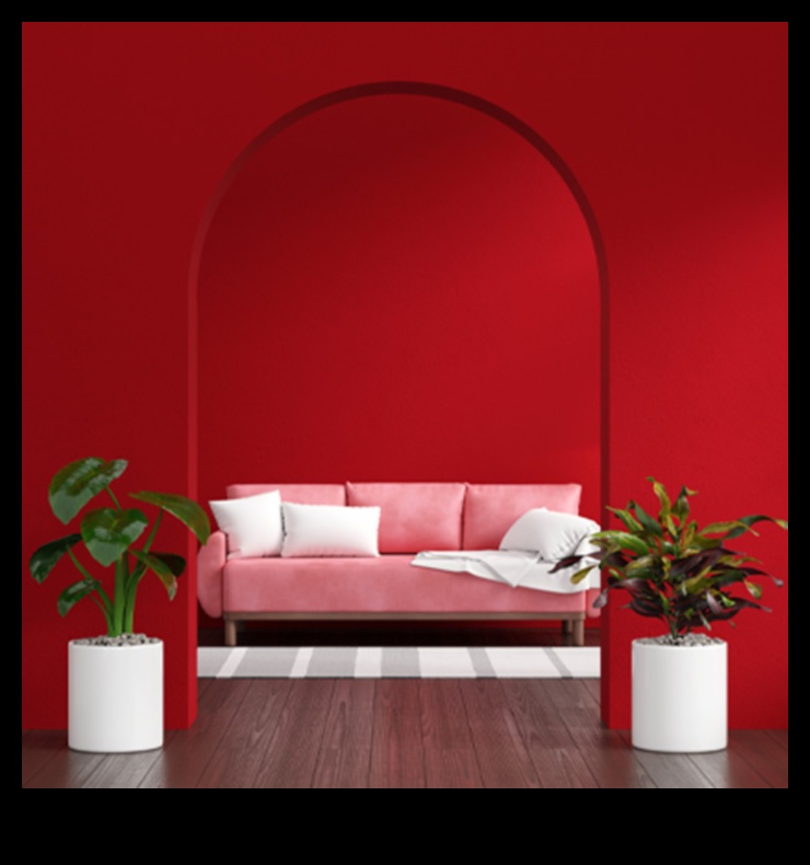 Ποια χρώματα μπορούν να φέρουν ζεστασιά στην εσωτερική διακόσμηση;