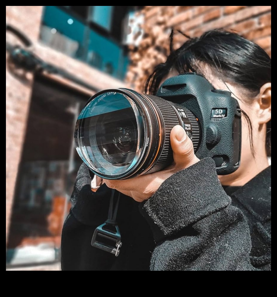 Οπτική χλιδή: Κατακτήστε την τέχνη σας με φακούς φωτογραφικής μηχανής Premium