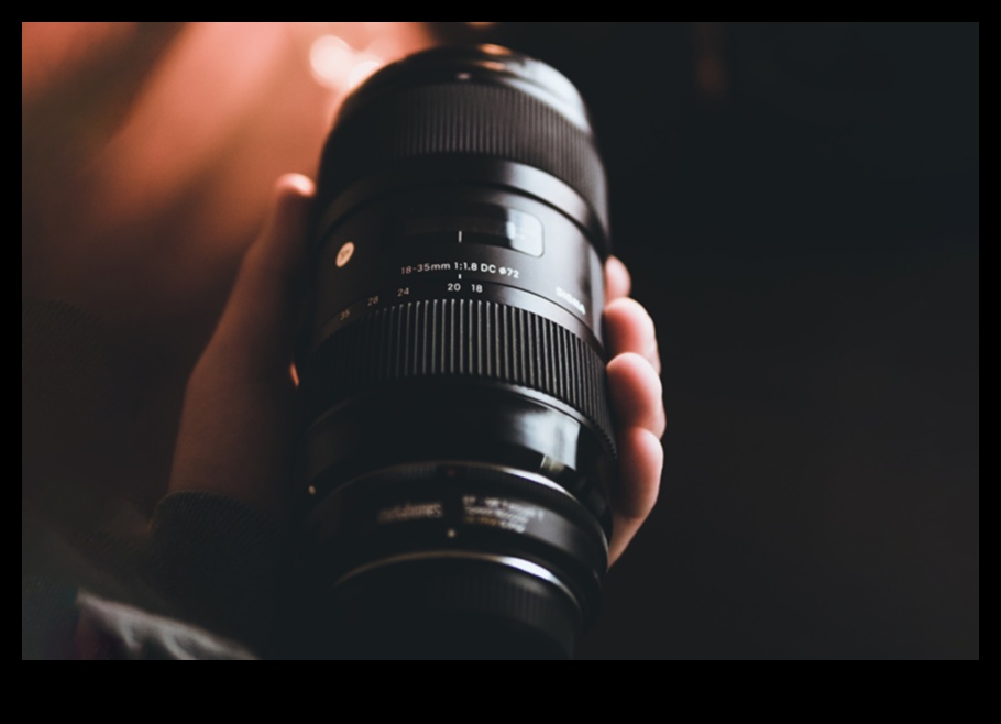Οπτική χλιδή: Κατακτήστε την τέχνη σας με φακούς φωτογραφικής μηχανής Premium