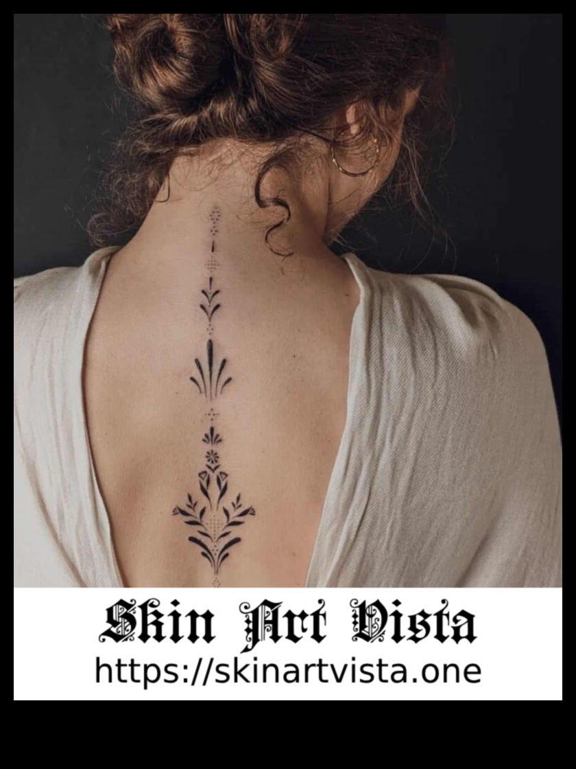 Back Artistry: Αναβαθμίστε το στυλ σας με τις επικές ιστορίες τατουάζ πλάτης