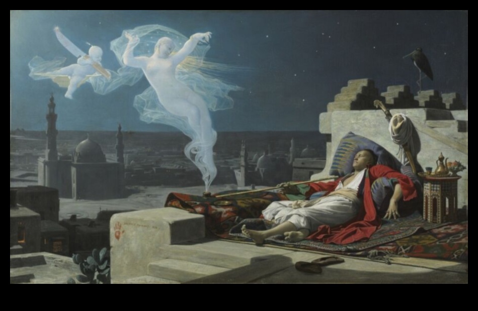 Σουρεαλιστικά οράματα: Όνειρα και ασυνείδητο στη σύγχρονη τέχνη