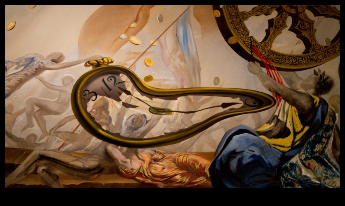 Σουρεαλιστικά οράματα: Όνειρα και ασυνείδητο στη σύγχρονη τέχνη