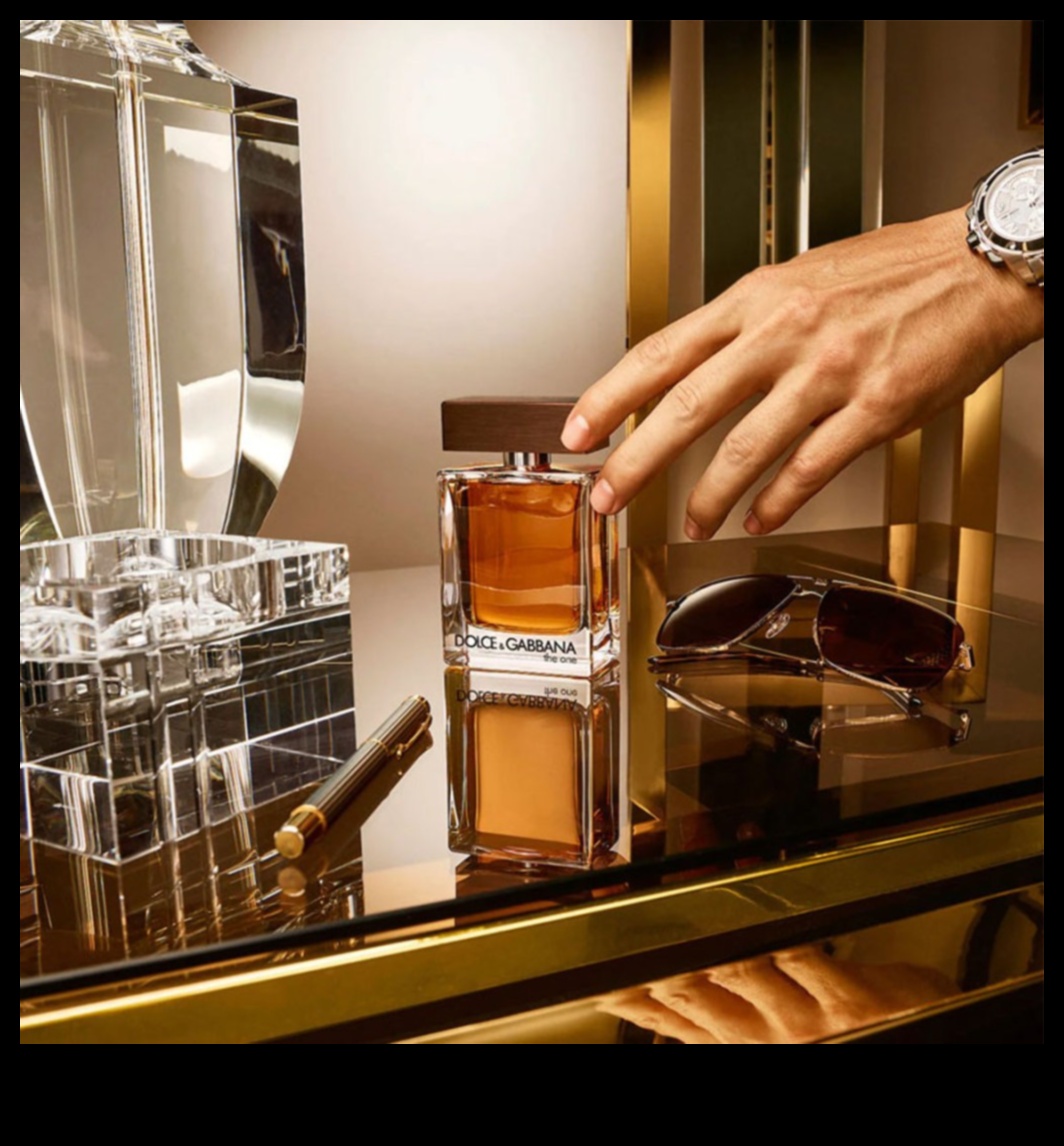 Fragrance Finesse: Σετ αρωμάτων και κιτ περιποίησης για τον περιποιημένο άντρα