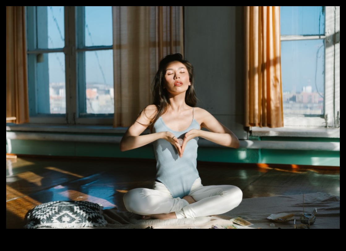 Εσωτερική Αρμονία Διαλογιστείτε τον δρόμο σας προς ένα πιο υγιές σώμα και μυαλό 4 Εσωτερική Αρμονία: Τα Σωματικά και Ψυχικά Οφέλη του Διαλογισμού