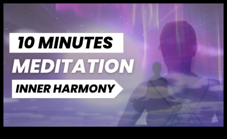 Εσωτερική Αρμονία Διαλογιστείτε τον δρόμο σας προς ένα πιο υγιές σώμα και μυαλό