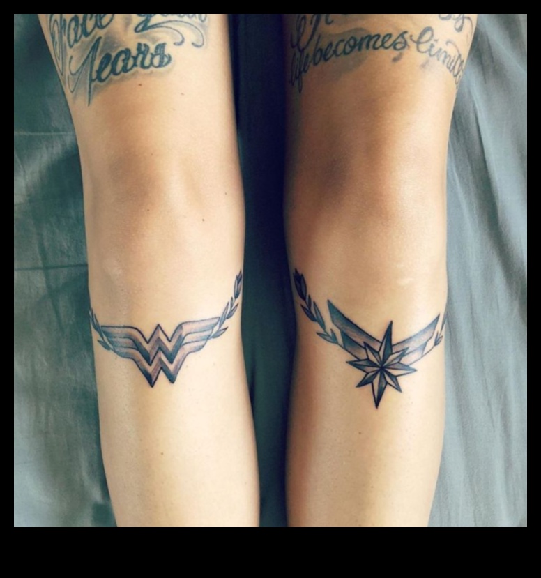 Μινιατούρα Marvels τολμηρά τατουάζ καρπού που γεμίζουν μια γροθιά 5 Miniature Marvels: Μικροσκοπικά τατουάζ στον καρπό με τολμηρή παρουσία